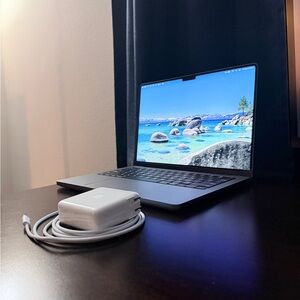 Apple MacBook Pro 14 in 2023 Space Gray/Apple M2 Pro 3.49 GHz, 512 GB 16 GB